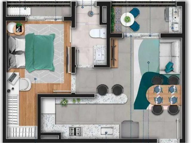 Apartamento venda em Sorocaba