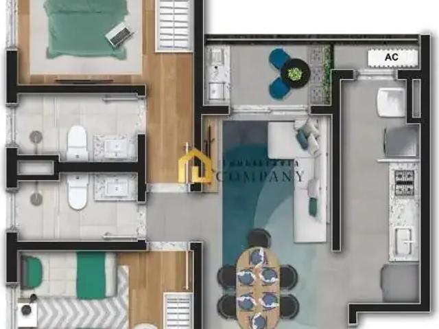 Apartamento venda em Região Imediata de Sorocaba, Região Metropolitana de Sorocaba