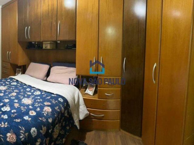 Apartamento venda em Sacomã, São Paulo