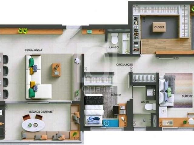 Apartamento venda em Região Imediata de Sorocaba, Região Metropolitana de Sorocaba