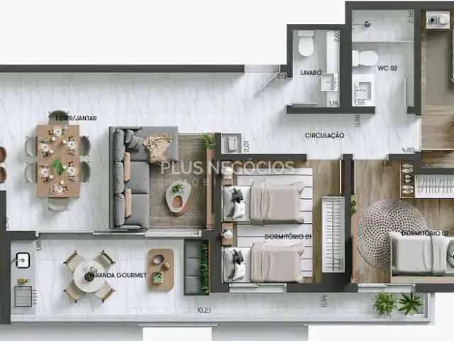 Apartamento venda em Sorocaba