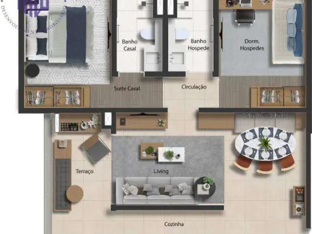 Apartamento venda em Região Imediata de Sorocaba, Região Metropolitana de Sorocaba