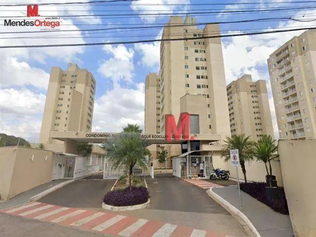 Apartamento venda em Condomínio Reserva do Bosque Eco Club, Sorocaba