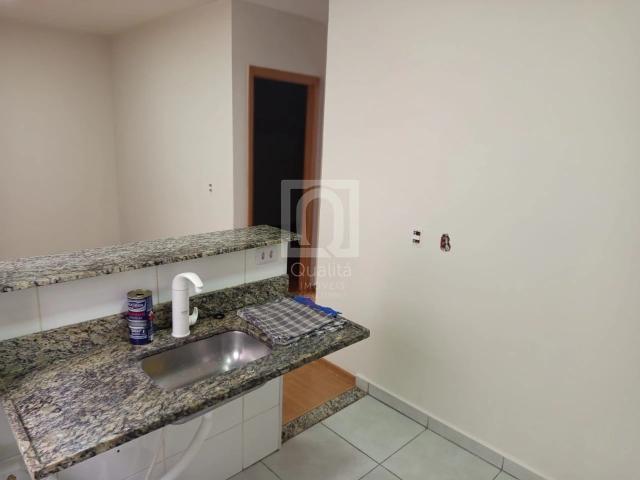 Apartamento venda em Residencial Serra Bonita, Sorocaba