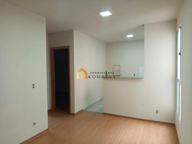 Apartamento venda em Residencial Serra Bonita, Sorocaba