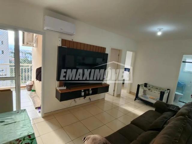 Apartamento venda em Residencial Bouganville, Sorocaba