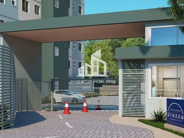 Apartamento venda em CDHU, Sorocaba