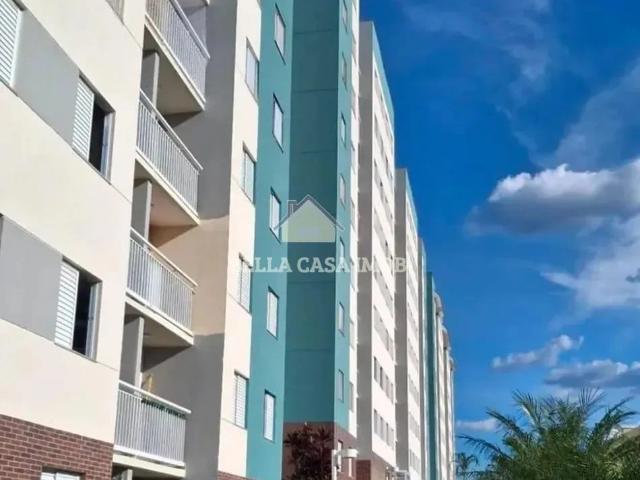 Apartamento venda em La Vista Moncayo, Sorocaba