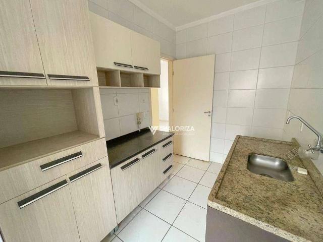 Apartamento venda em Residencial San Raphael, Sorocaba