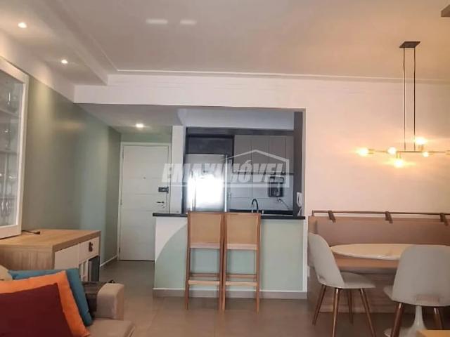 Apartamento venda em La Vista Moncayo, Sorocaba