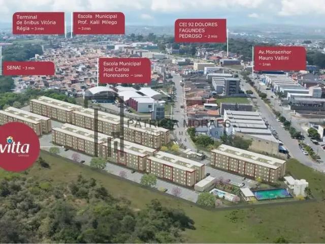 Apartamento venda em Região Imediata de Sorocaba, Região Metropolitana de Sorocaba