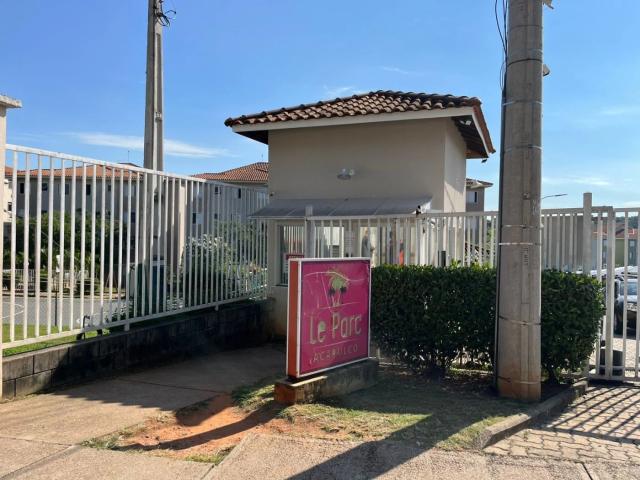 Apartamento venda em Condomínio Le Parc Acapulco, Sorocaba