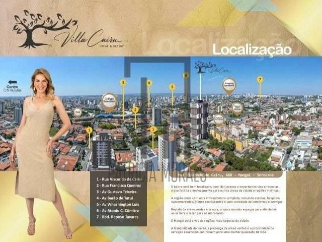 Apartamento venda em Região Imediata de Sorocaba, Região Metropolitana de Sorocaba