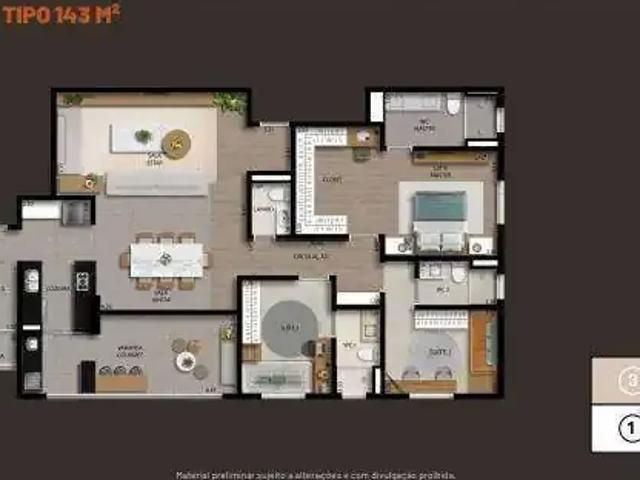 Apartamento venda em Região Imediata de Sorocaba, Região Metropolitana de Sorocaba