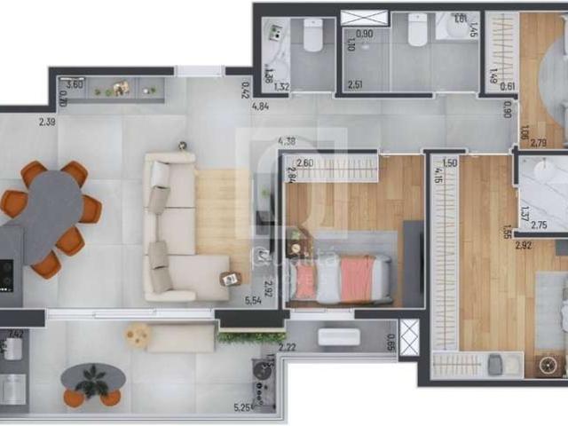 Apartamento venda em Região Imediata de Sorocaba, Região Metropolitana de Sorocaba