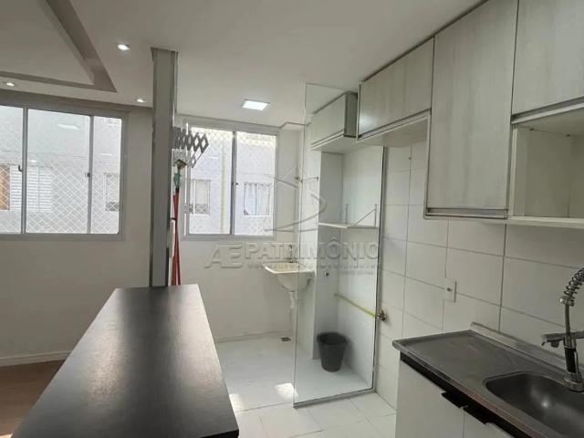 Apartamento venda em Sorocaba