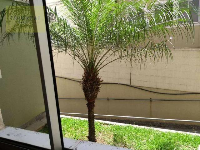 Apartamento venda em Parque Reserva Fazenda Imperial, Sorocaba