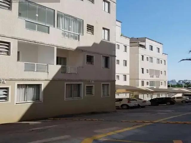 Apartamento venda em Parque Reserva Fazenda Imperial, Sorocaba