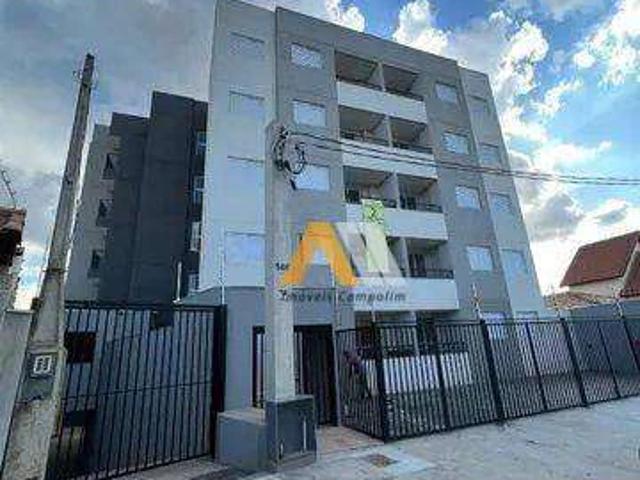 Apartamento venda em Vila Haro, Sorocaba