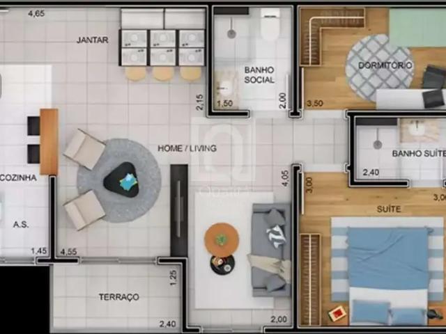 Apartamento venda em Região Imediata de Sorocaba, Região Metropolitana de Sorocaba
