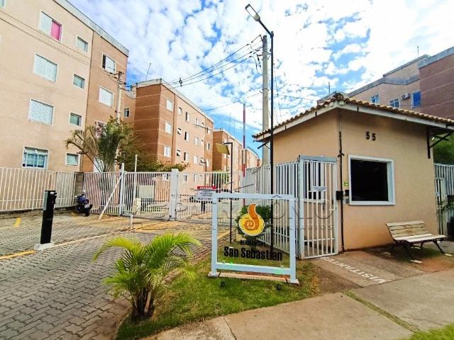 Apartamento venda em Residencial San Sebastian, Sorocaba
