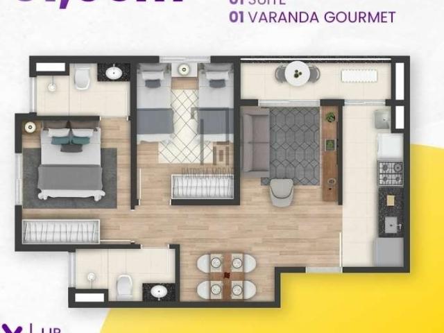 Apartamento venda em Região Imediata de Sorocaba, Região Metropolitana de Sorocaba