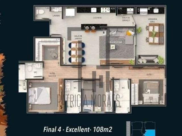 Apartamento venda em Região Imediata de Sorocaba, Região Metropolitana de Sorocaba