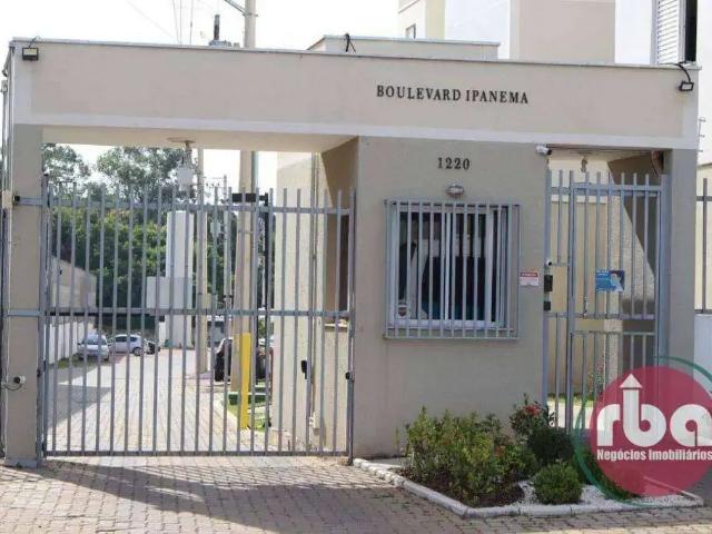Apartamento venda em Região Imediata de Sorocaba, Região Metropolitana de Sorocaba
