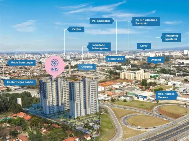Apartamento venda em Região Imediata de Sorocaba, Região Metropolitana de Sorocaba