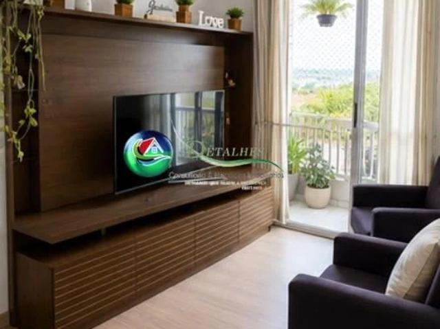 Apartamento venda em Passeo Condomínio Club, Sorocaba