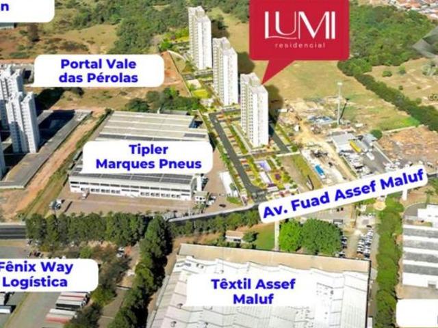 Apartamento venda em Sumaré
