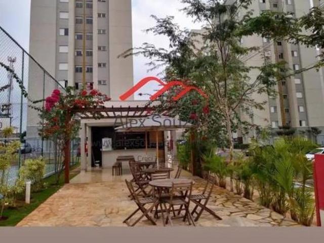 Apartamento venda em Jardim Cidade Nova, Sumaré