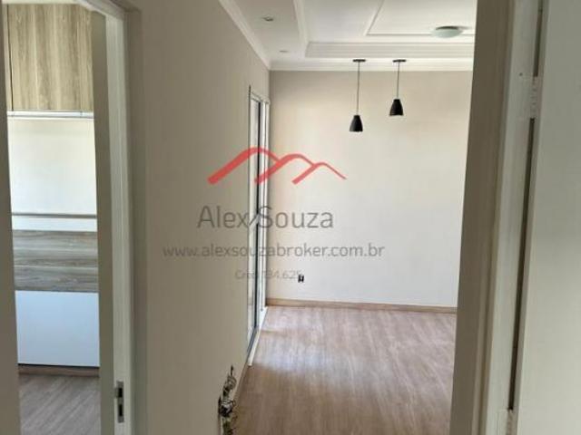 Apartamento venda em Volobueff, Sumaré
