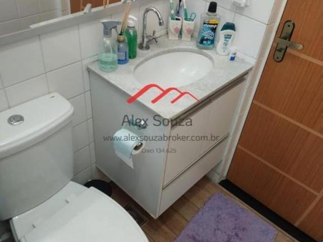 Apartamento venda em Volobueff, Sumaré