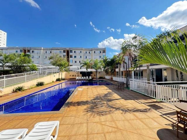 Apartamento venda em Parque Silva Azevedo, Sumaré