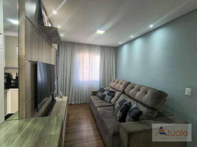 Apartamento venda em Parque Silva Azevedo, Sumaré