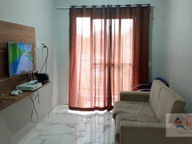 Apartamento venda em Parque Silva Azevedo, Sumaré
