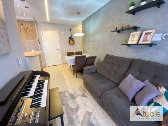 Apartamento venda em Parque Silva Azevedo, Sumaré