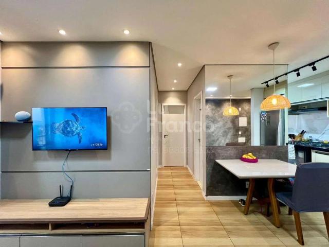 Apartamento venda em Parque Silva Azevedo, Sumaré