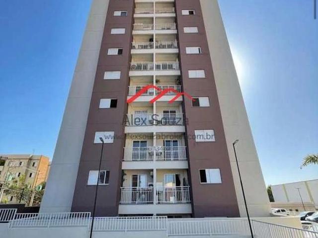 Apartamento venda em Loteamento Chácaras Santa Antonieta, Sumaré