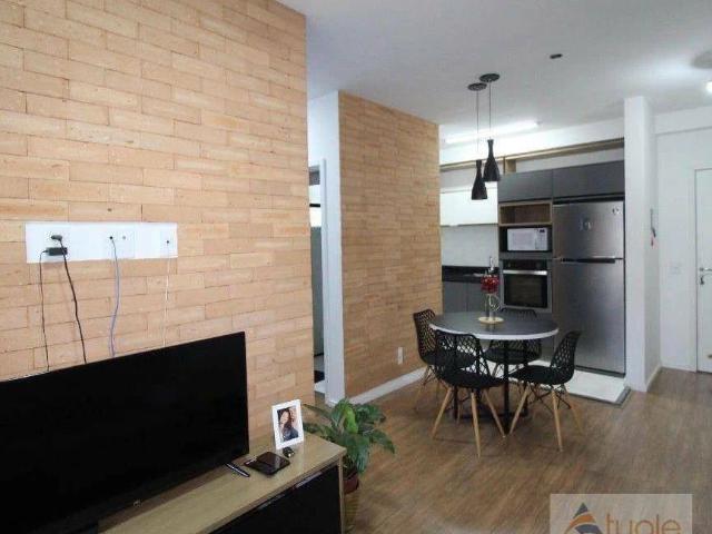 Apartamento venda em Parque Silva Azevedo, Sumaré