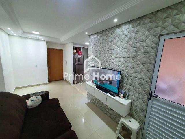 Apartamento venda em Loteamento Chácaras Santa Antonieta, Sumaré