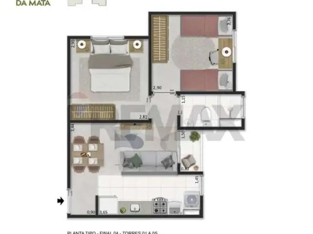 Apartamento venda em Região Imediata de Campinas, Região Metropolitana de Campinas