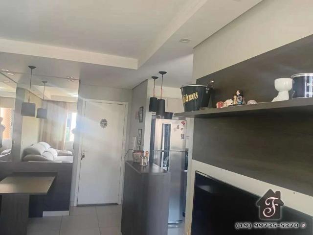 Apartamento venda em Loteamento Chácaras Santa Antonieta, Sumaré