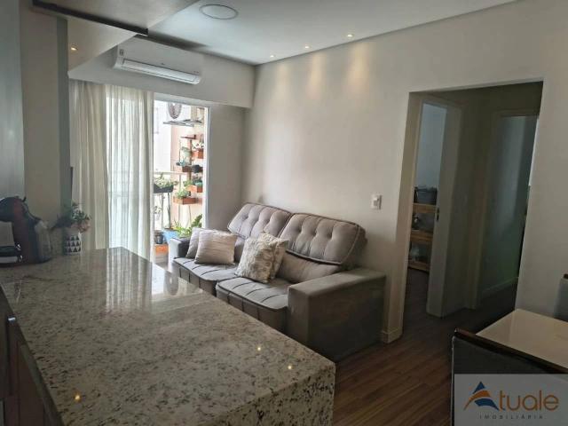 Apartamento venda em Nova Veneza, Sumaré