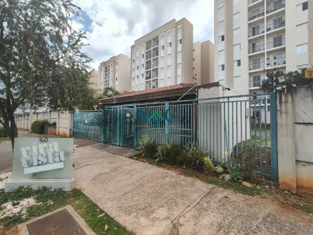 Apartamento venda em Jardim Santiago, Sumaré