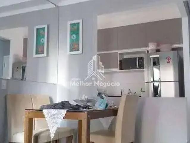 Apartamento venda em Nova Veneza, Sumaré