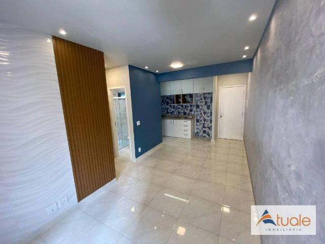 Apartamento venda em Loteamento Residencial Viva Vista, Sumaré