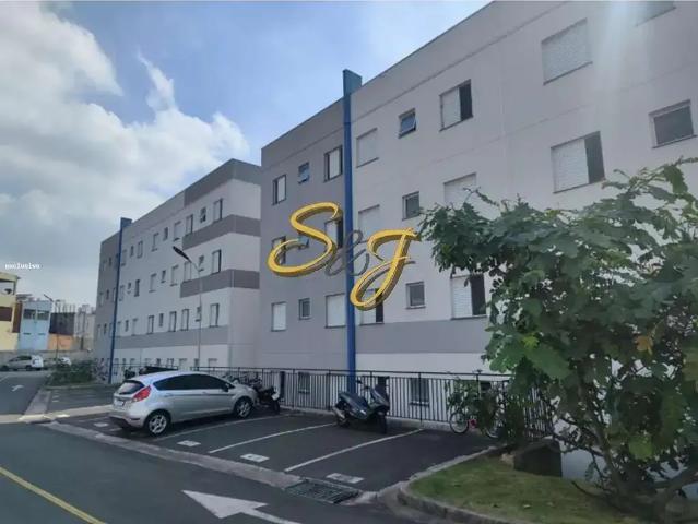 Apartamento venda em Loteamento Jardim Dall'Orto Parte 3A (Alto de Rebouças), Nova Odessa