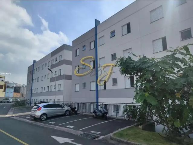 Apartamento venda em Ipês II, Sumaré